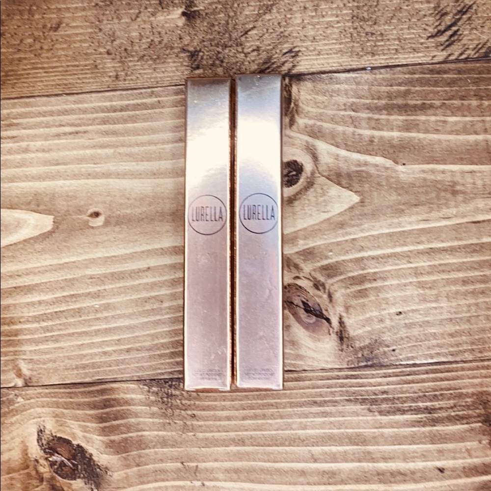 Lurella liquid lipstick color Layla